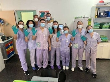 Casi la mitad de la población mayor de 85 años padece algún tipo de demencia Casi la mitad de la población mayor de 85 años padece algún tipo de demencia