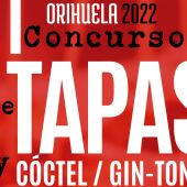 Onda Cero Vega Baja patrocina el segundo premio 'Mejor Tapa' del VIII Concurso de Tapas y Cóctel/Gin-tonic de Orihuela 