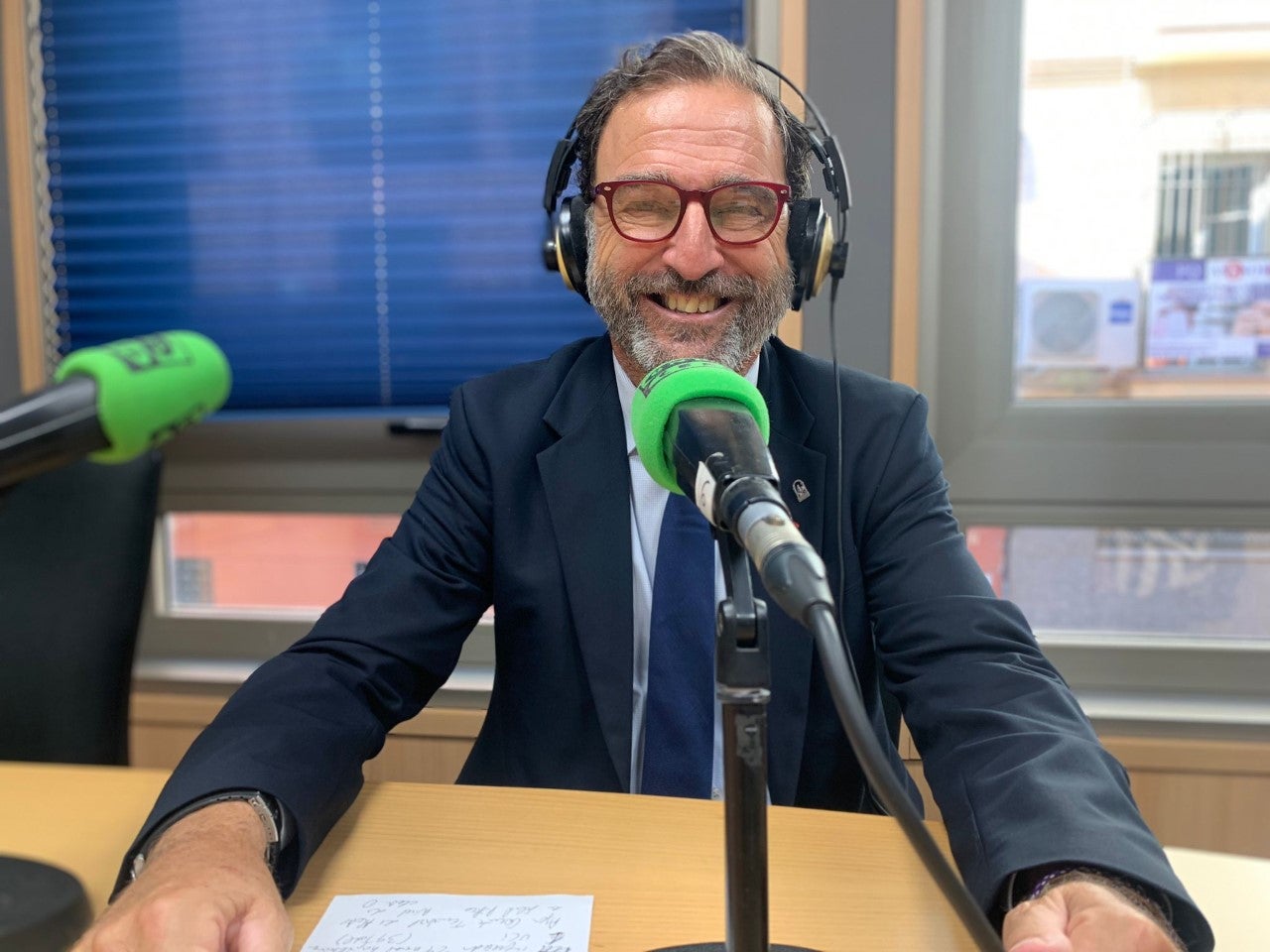 Carlos Bautista repasa la situación sanitaria en la provincia Carlos Bautista repasa la situación sanitaria en la provincia