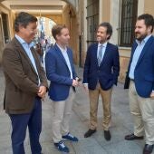 El proyecto de carril-bici de Oviedo se conocerá "pronto"
