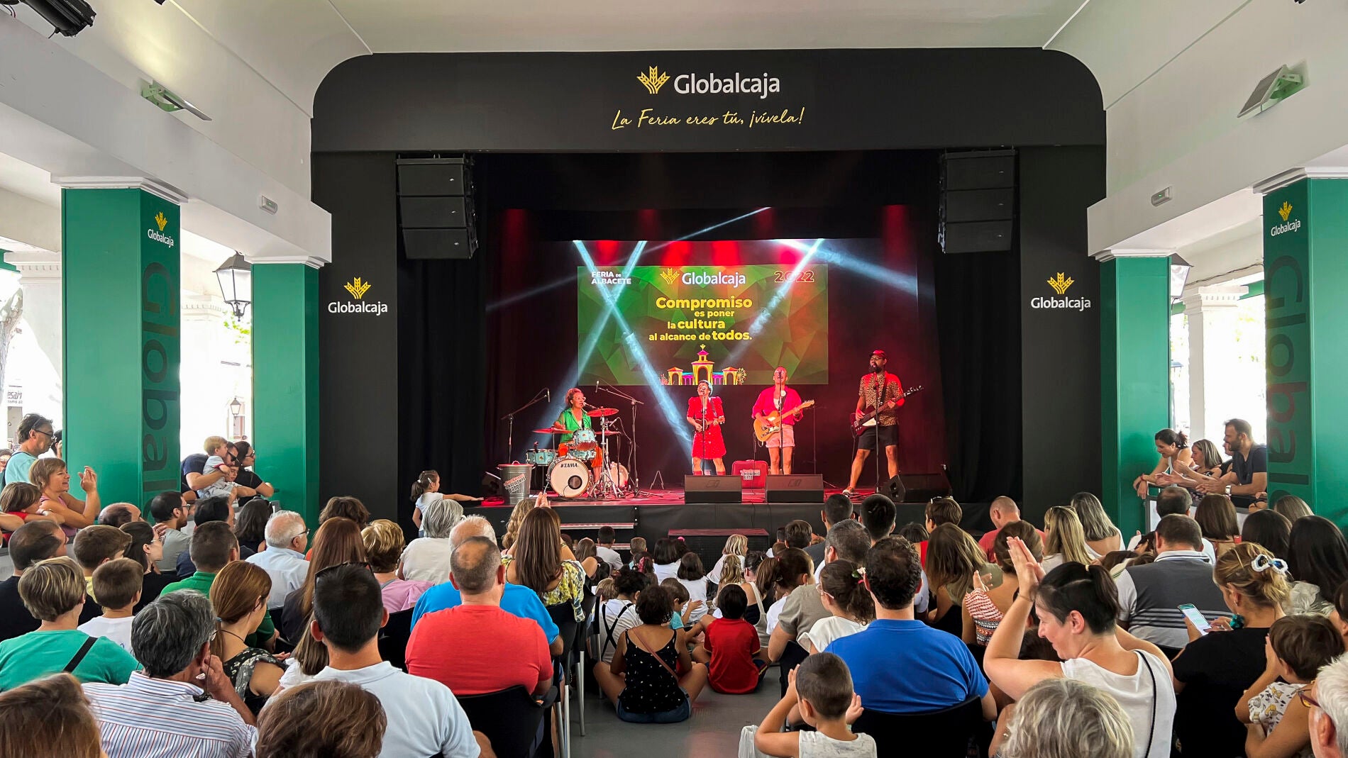 30.000 personas han disfrutado de las actividades de Globalcaja durante ...
