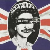 Imagen de la canción 'God save the queen' de los Sex Pistols