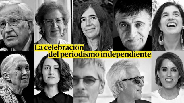 elDiario.es celebra su X aniversario con un gran evento en Valencia elDiario.es celebra su X aniversario con un gran evento en Valencia