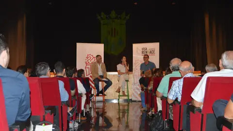 Antonio Alonso, director de la oficina Plan Vega Renhace: "Nunca ha habido tantas inversiones en esta comarca, son datos objetivos" renhace