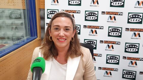 Mar&iacute;a Gonz&aacute;lez Corral consejera de Movilidad y Transformaci&oacute;n Digital de la Junta de Castilla y Le&oacute;n
