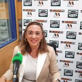 María González Corral consejera de Movilidad y Transformación Digital de la Junta de Castilla y León