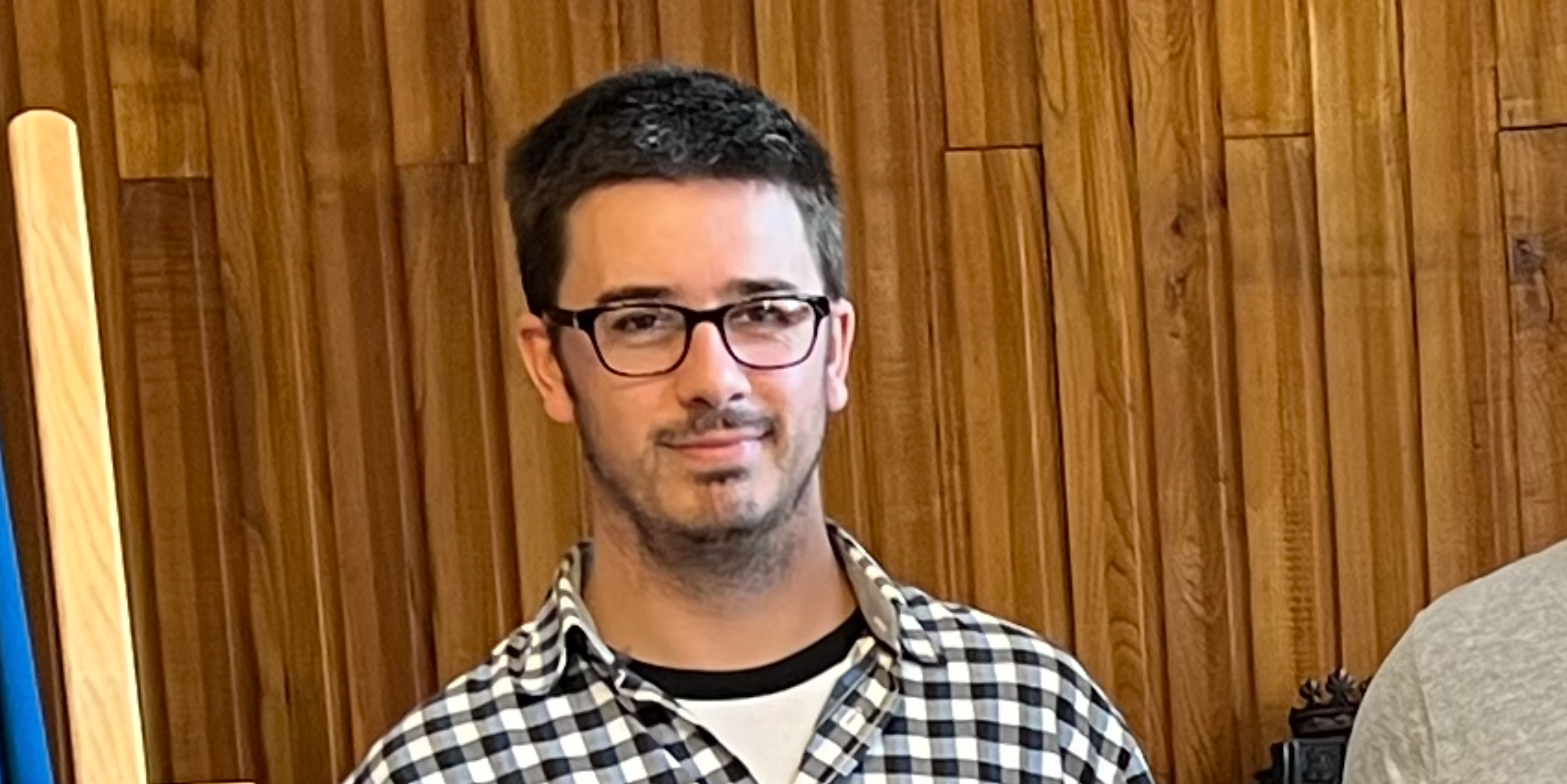 Rodrigo Joglar: "Quiximos abrir les xornaes del Vigulín a tolos tipos de públicu" Rodrigo Joglar: "Quiximos abrir les xornaes del Vigulín a tolos tipos de públicu"