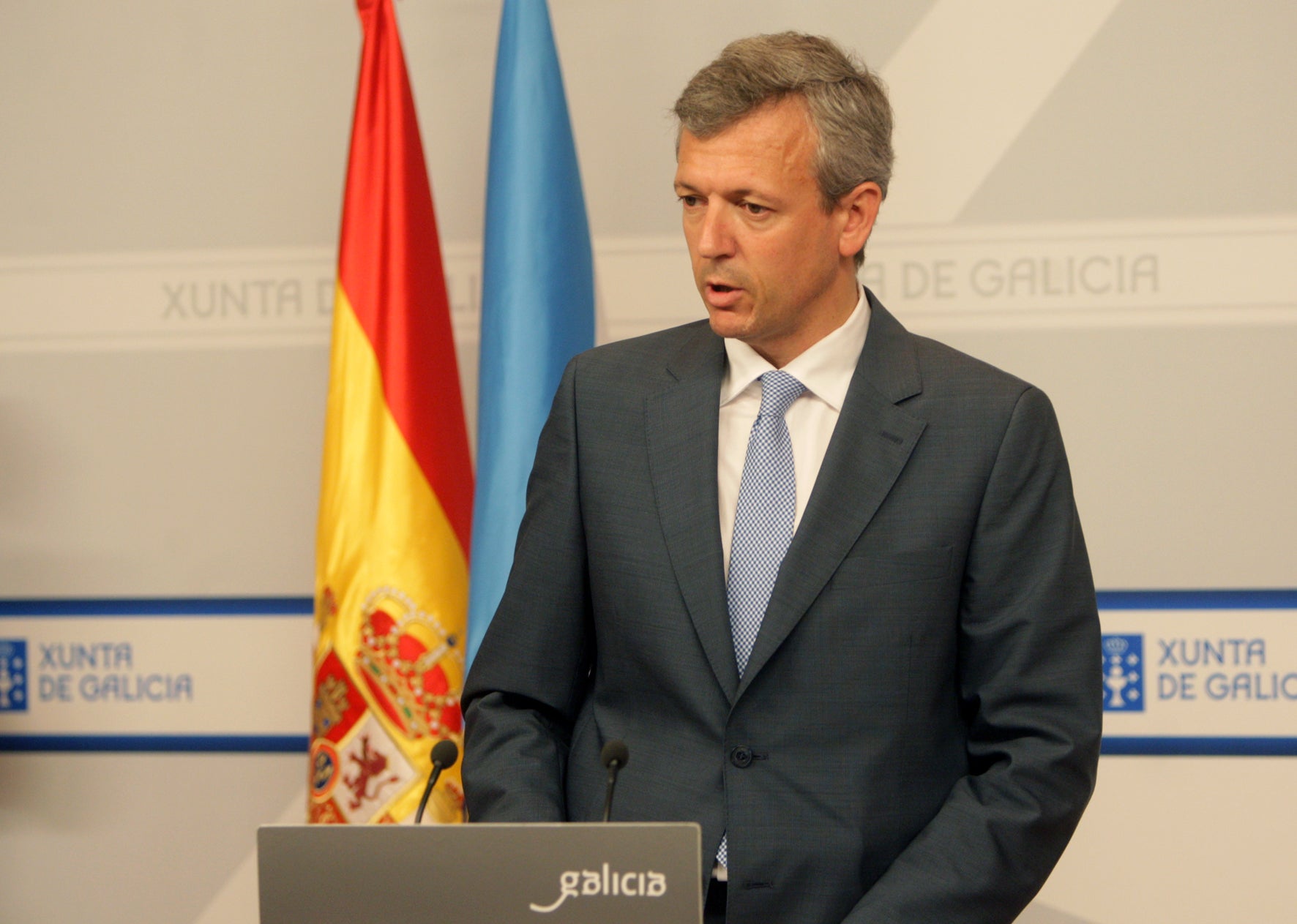 Rueda niega instrucciones de Feijóo y no se siente influenciado por las decisiones fiscales de las comunidades del PP Rueda niega instrucciones de Feijóo y no se siente influenciado por las decisiones fiscales de las comunidades del PP