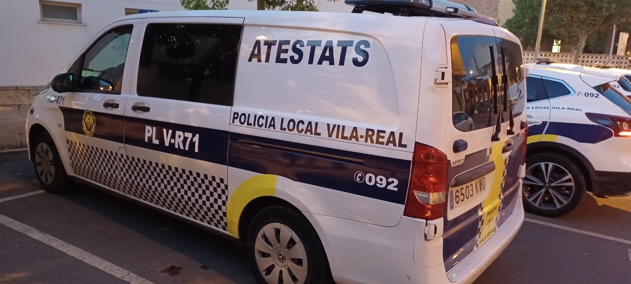 Vila-real registra 63 delitos contra la seguridad vial este 2022 Vila-real registra 63 delitos contra la seguridad vial este 2022