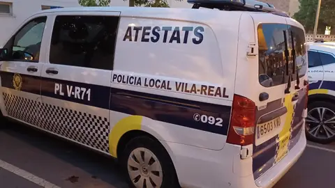 Atestados Policía Local Vila-real. Atestados Policía Local Vila-real.