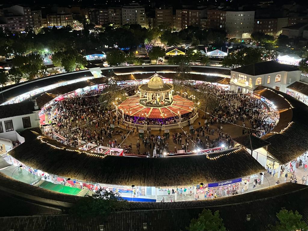 Albacete hace un balance positivo de la Feria de Albacete 2023 Albacete hace un balance positivo de la Feria de Albacete 2023