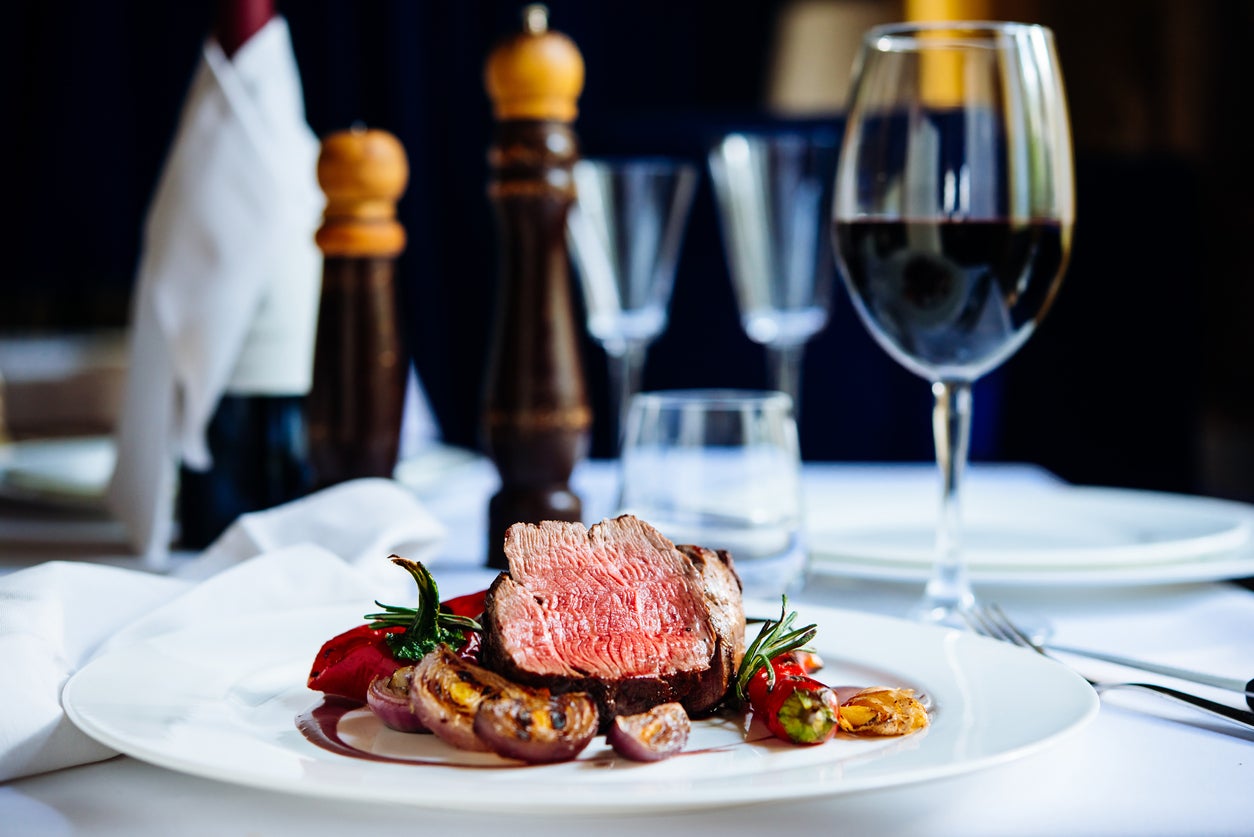 Así son los menús degustación de los restaurantes más caros de España Así son los menús degustación de los restaurantes más caros de España