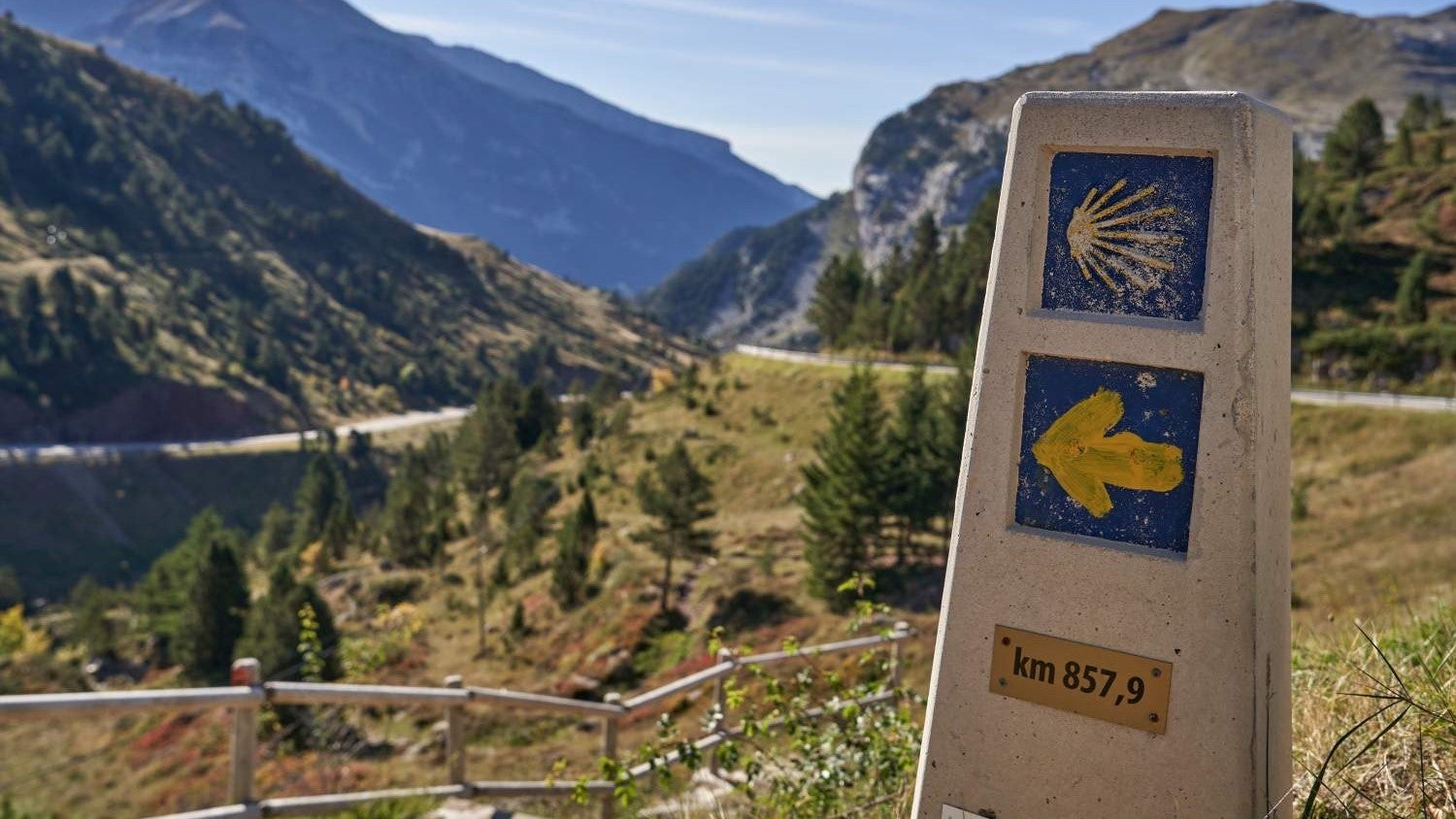 Rutas por etapas: mucho más que el Camino de Santiago Rutas por etapas: mucho más que el Camino de Santiago
