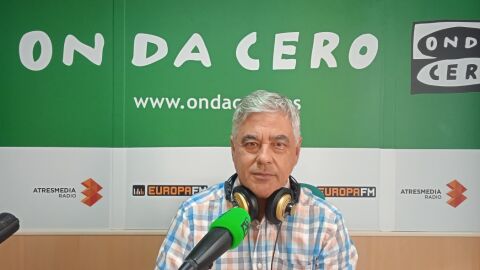 Paco Escudero, director de UNED Elche