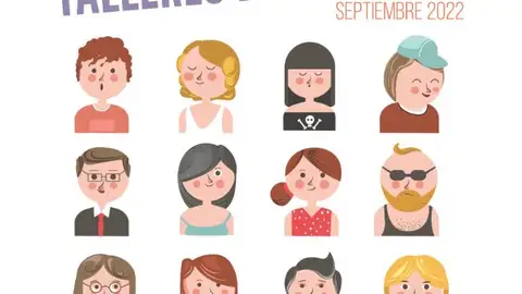 Talleres de Igualdad del Ayuntamiento de Alcalá de Henares El domingo se cierra el plazo de inscripción a las actividades y talleres de Igualdad de Alcalá de Henares