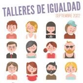 Talleres de Igualdad del Ayuntamiento de Alcalá de Henares