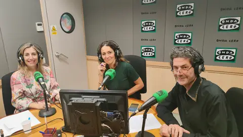 María Guardiola en Onda Cero Extremadura María Guardiola en Onda Cero Extremadura