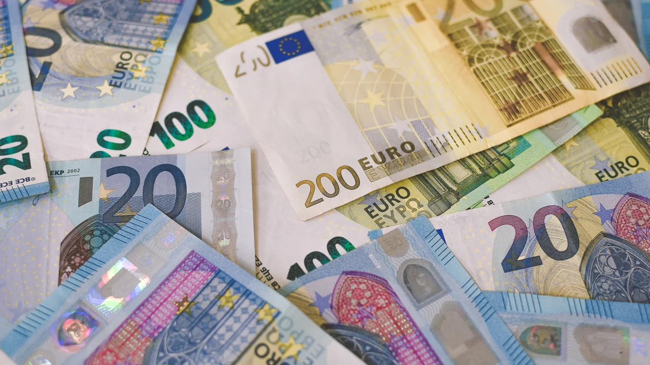 Billetes de euro