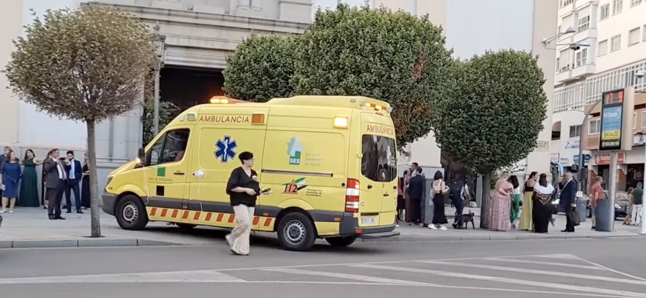 Vergeles reclama a la empresa de ambulancias que "depure responsabilidades" ante el uso "frívolo" de un vehículo Vergeles reclama a la empresa de ambulancias que "depure responsabilidades" ante el uso "frívolo" de un vehículo