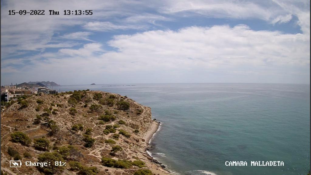 La Vila Joiosa muestra el amanecer que observaban los antiguos íberos desde la Malladeta La Vila Joiosa muestra el amanecer que observaban los antiguos íberos desde la Malladeta