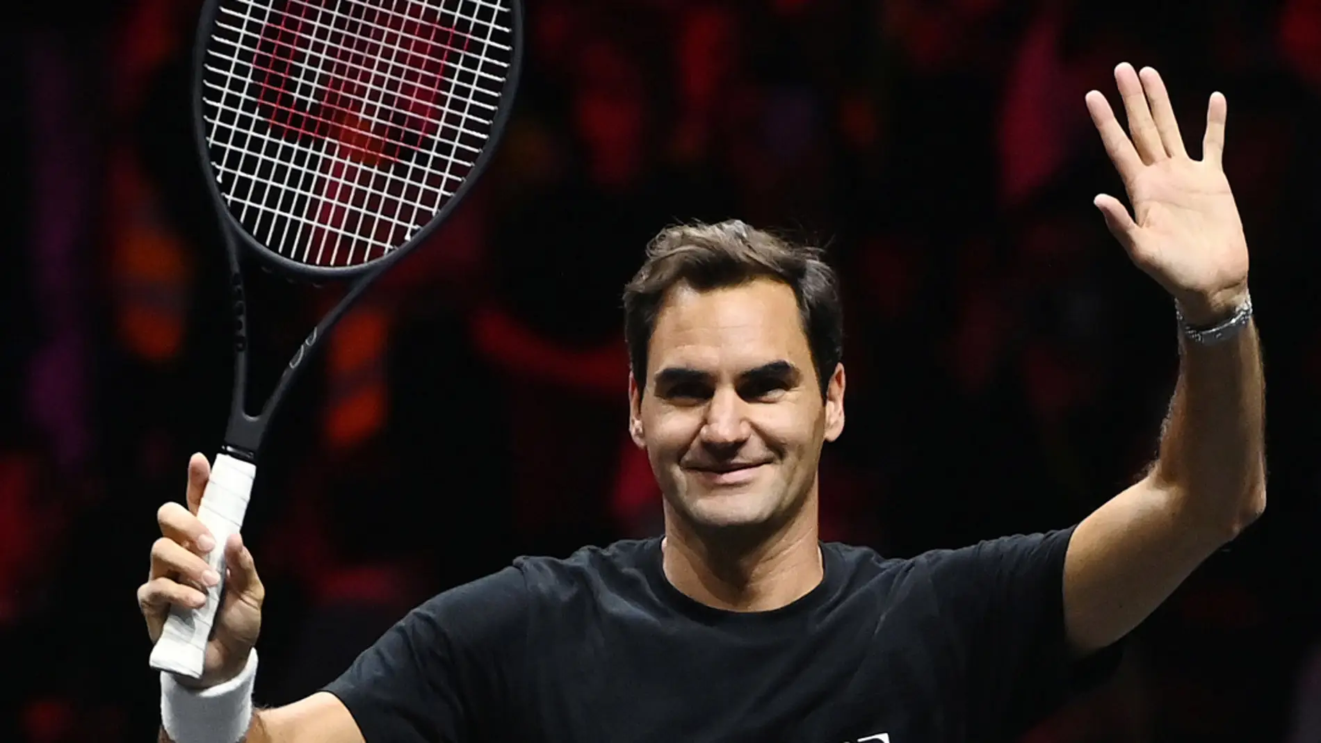 Se pagan hasta 50.000 euros para ver el adiós de Federer