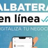 Comercio presenta la campaña “Albatera en línea” para impulsar la digitalización de los comercios del municipio 