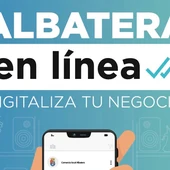 Comercio presenta la campaña “Albatera en línea” para impulsar la digitalización de los comercios del municipio Comercio presenta la campaña “Albatera en línea” para impulsar la digitalización de los comercios del municipio