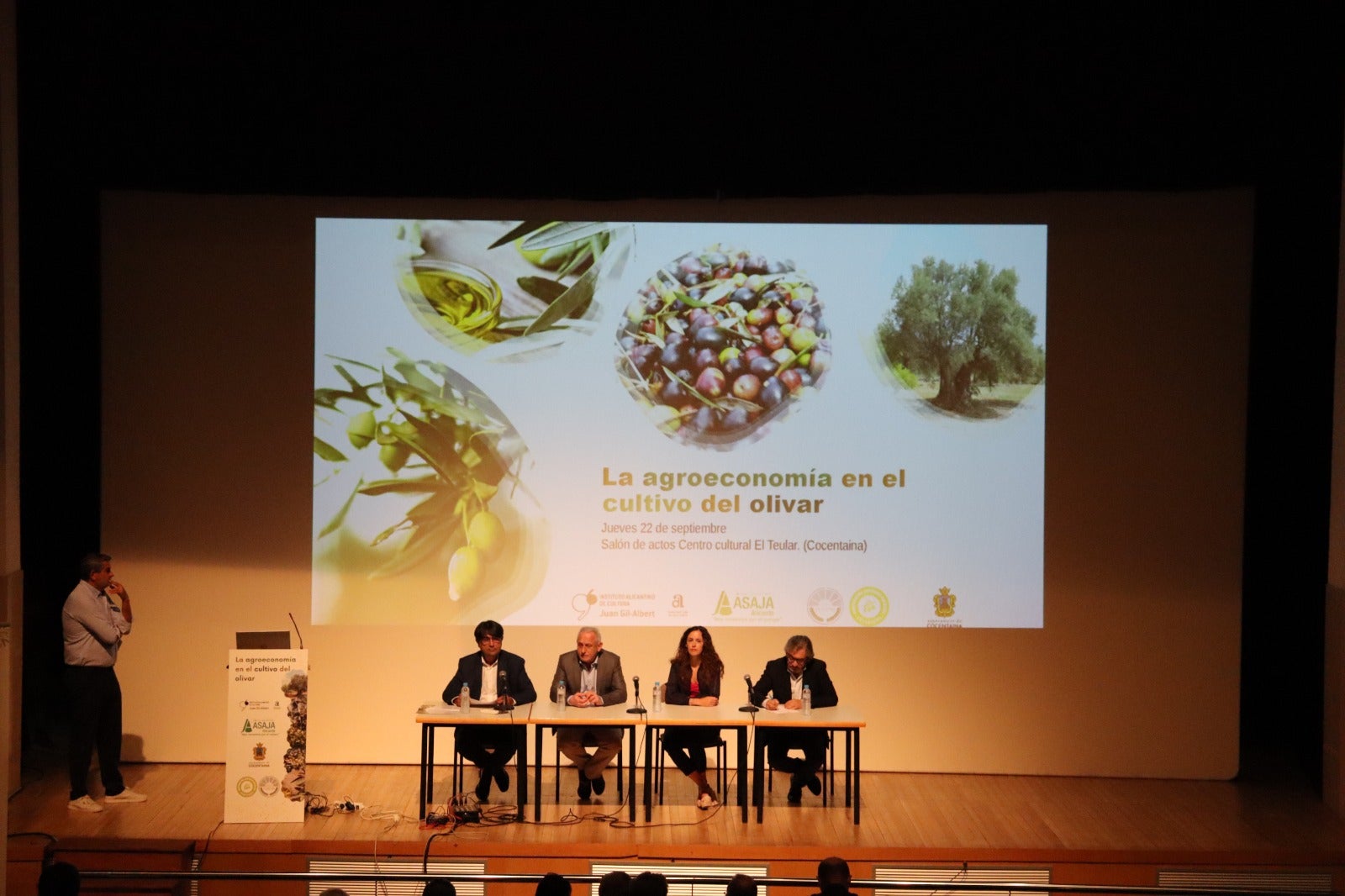 ASAJA Alicante crea 'Olis d’Alacant' para poner en valor el cultivo del olivar de la provincia ASAJA Alicante crea 'Olis d’Alacant' para poner en valor el cultivo del olivar de la provincia