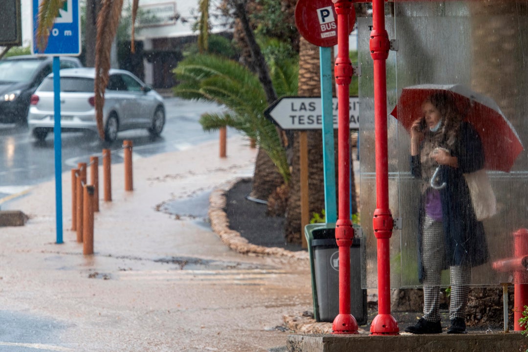 La AEMET avisa: lluvias intensas y granizo pondrán en riesgo varias provincias La AEMET avisa: lluvias intensas y granizo pondrán en riesgo varias provincias