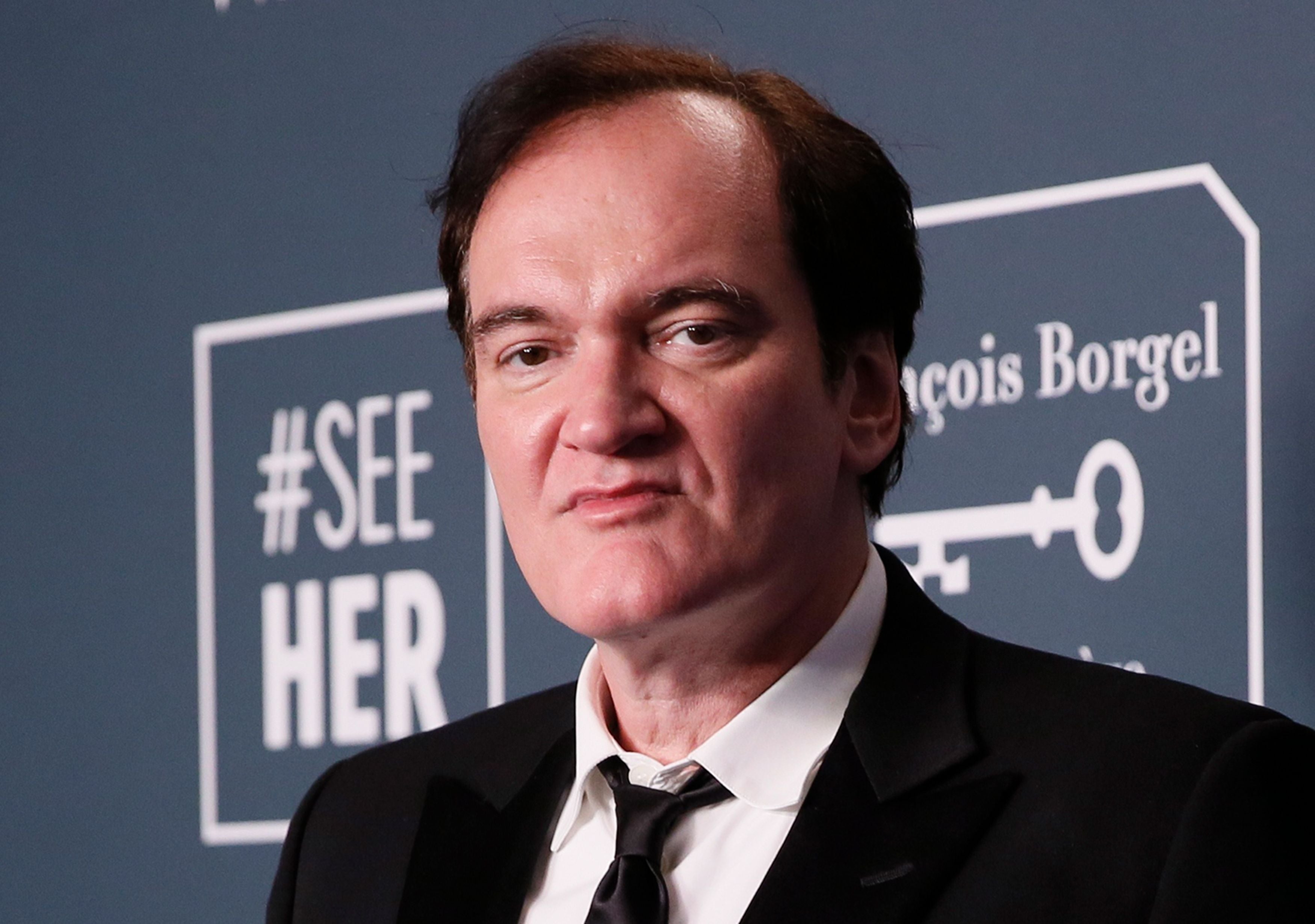 Esto es Cinerama: Quentin Tarantino Esto es Cinerama: Quentin Tarantino