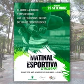 ALBERIC MATINAL DEPORTIVA ALBERIC MATINAL DEPORTIVA