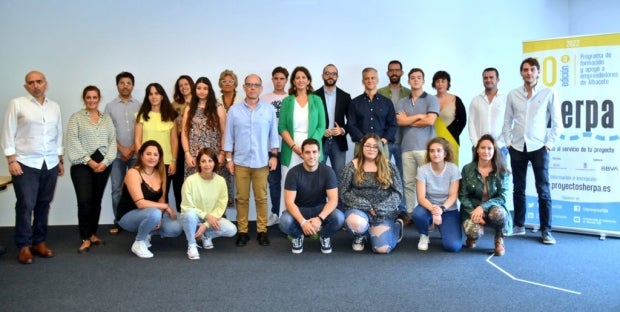 Veinticuatro emprendedores participarán en el X Programa Sherpa Veinticuatro emprendedores participarán en el X Programa Sherpa
