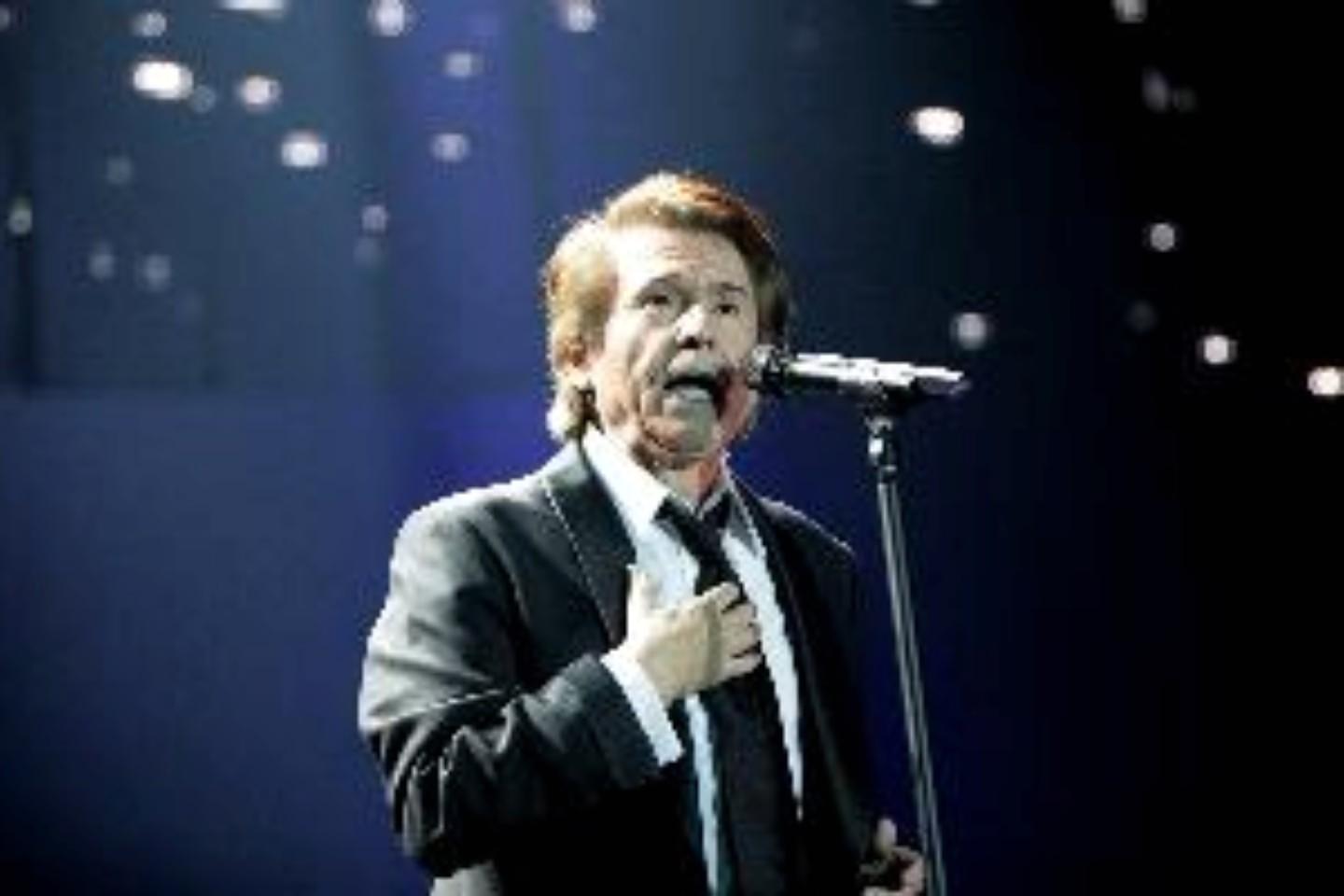 Raphael actuar este viernes en Málaga, con su Tour 6.0 60 aniversario – Pa´lante! Raphael actuar este viernes en Málaga, con su Tour 6.0 60 aniversario – Pa´lante!