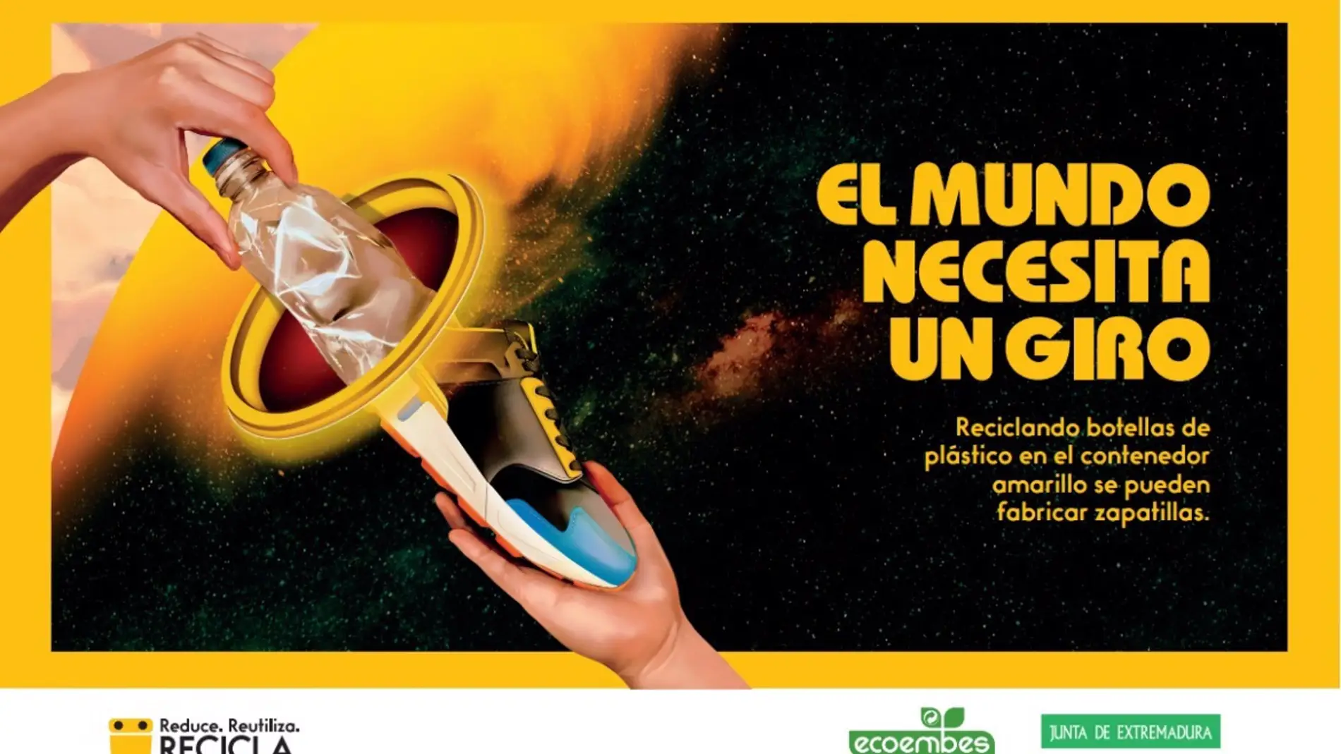 Rico Frente temperatura Junta y Ecoembes unidos para concienciar sobre el reciclaje de envases |  Onda Cero Radio