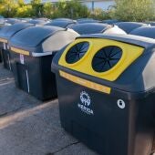Nuevos Contenedores en Mérida