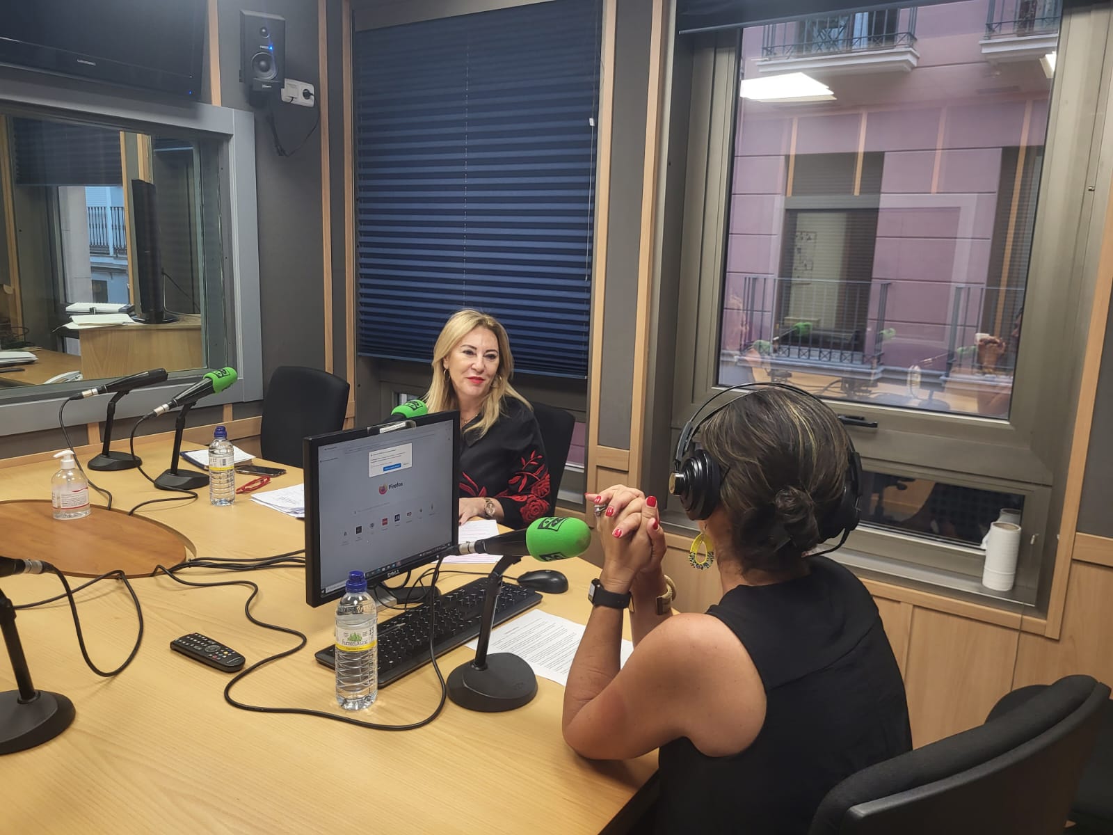 Carolina España: "Málaga va como un cañón siendo la locomotora de la economía andaluza" Carolina España: "Málaga va como un cañón siendo la locomotora de la economía andaluza"