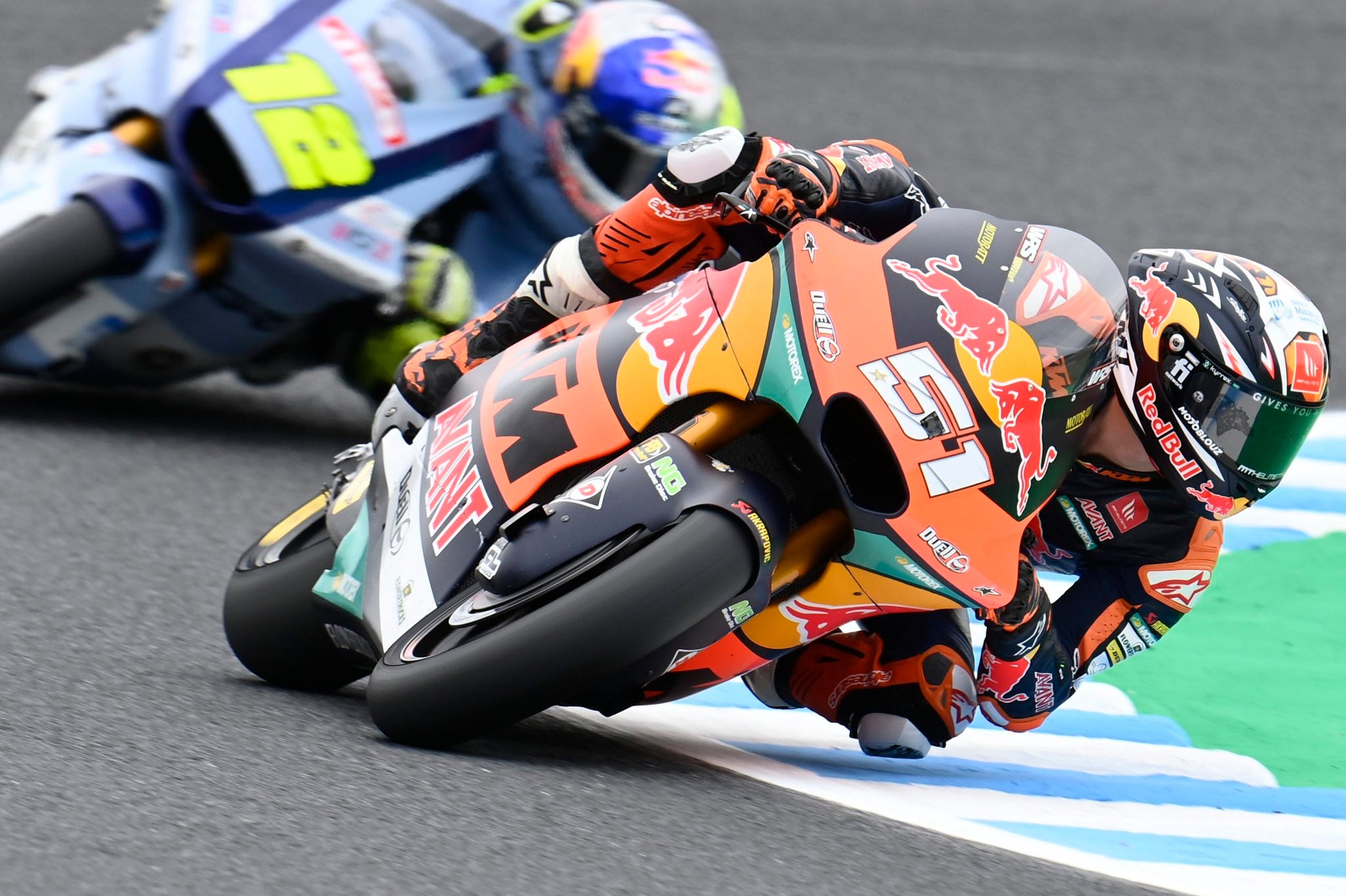 Acosta y Aldeguer, con buenas sensaciones a Motegi Acosta y Aldeguer, con buenas sensaciones a Motegi