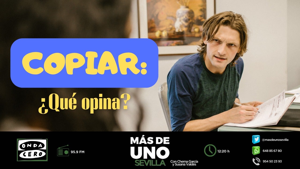 Más de uno Sevilla 23/09/2022 Más de uno Sevilla 23/09/2022