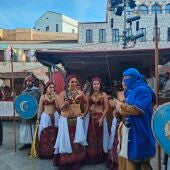 Comienza Almossassa, la fiesta que conmemora la fundación de la ciudad de Badajoz
