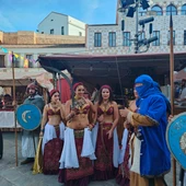 Comienza Almossassa, la fiesta que conmemora la fundación de la ciudad de Badajoz Comienza Almossassa, la fiesta que conmemora la fundación de la ciudad de Badajoz