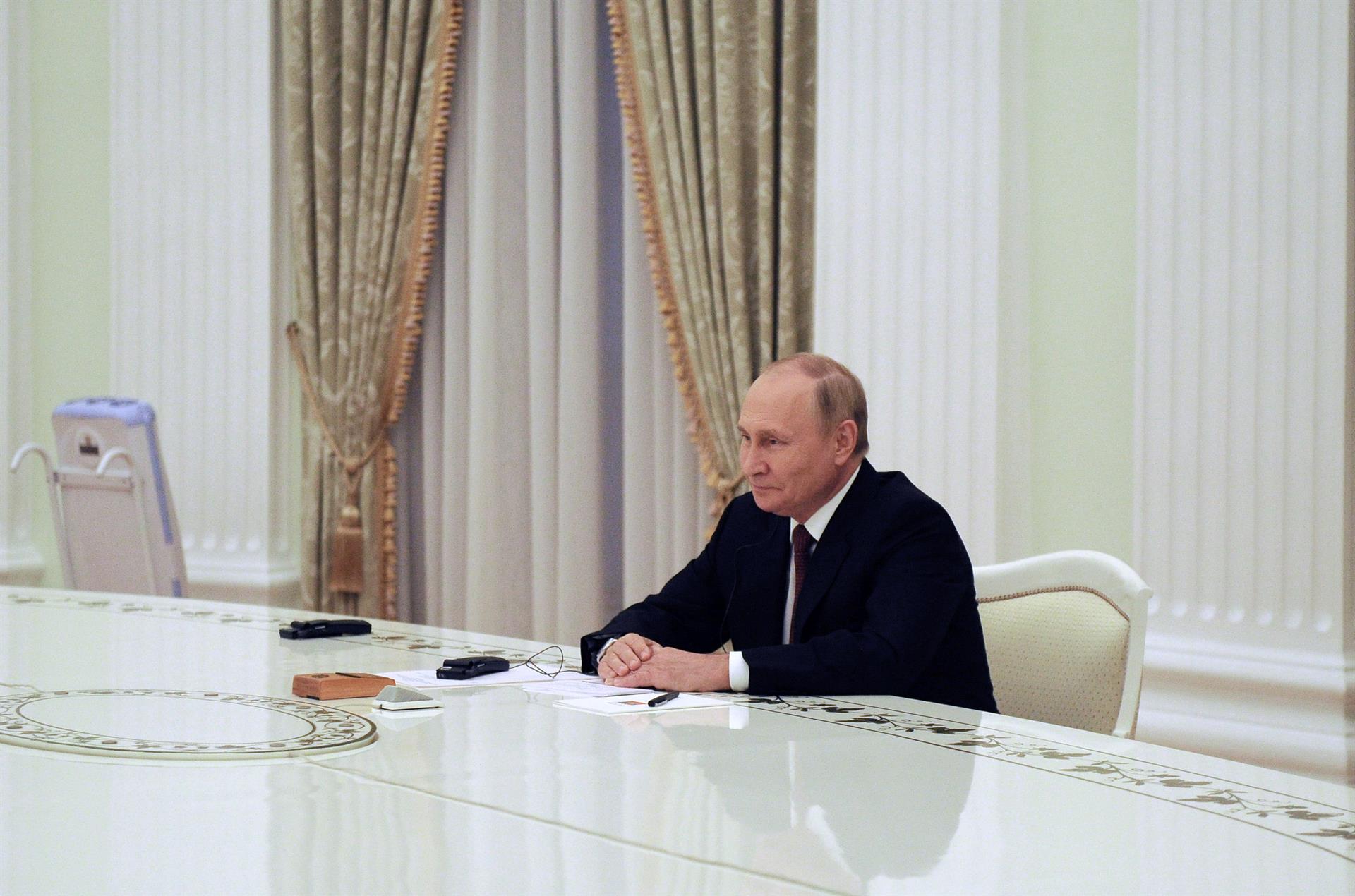 La Carpeta Secreta: Extrañas muertes en Rusia La Carpeta Secreta: Extrañas muertes en Rusia