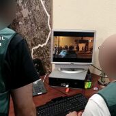 La Guardia Civil esclarece una riña tumultuaria en El Raal con la detención de cuatro jóvenes 