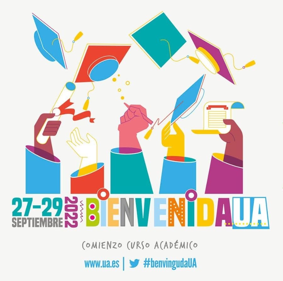 La Universidad de Alicante organiza un completo programa de actividades para dar la bienvenida al nuevo alumnado La Universidad de Alicante organiza un completo programa de actividades para dar la bienvenida al nuevo alumnado