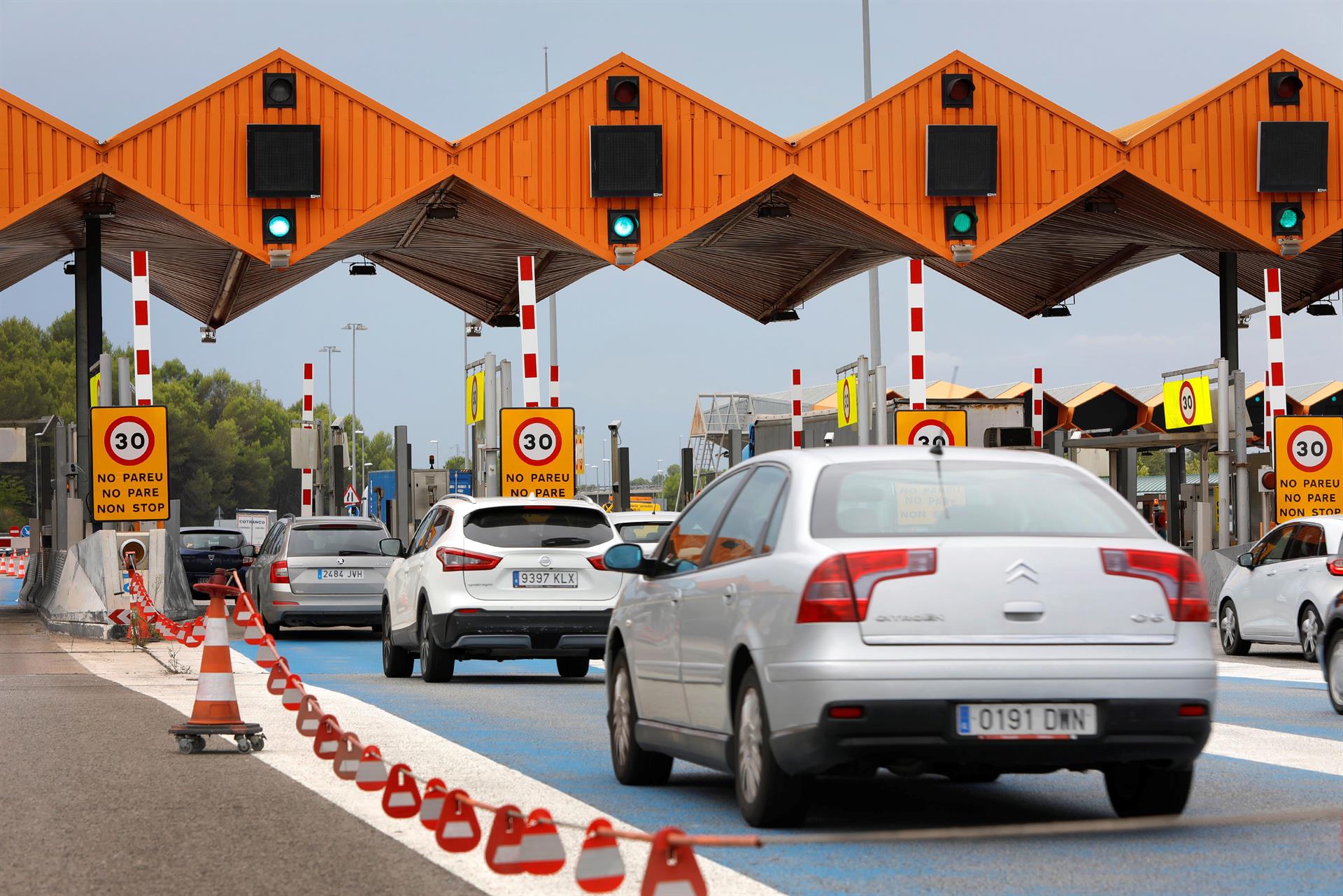 Qué pasa con los peajes: de la afirmación de Pere Navarro al desmentido del gobierno Qué pasa con los peajes: de la afirmación de Pere Navarro al desmentido del gobierno