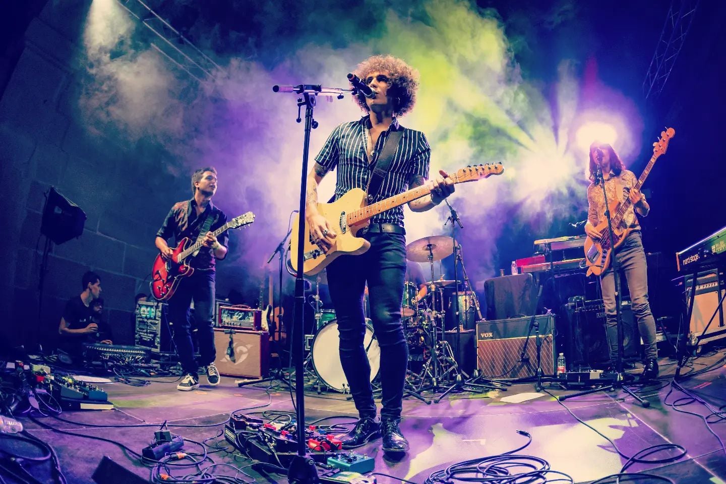 Conocemos a 'Alejo': el 'cantautor-rock' de Tudela Conocemos a 'Alejo': el 'cantautor-rock' de Tudela