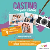 Málaga Nostrum busca familias para protagonizar sus próximas campañas Málaga Nostrum busca familias para protagonizar sus próximas campañas