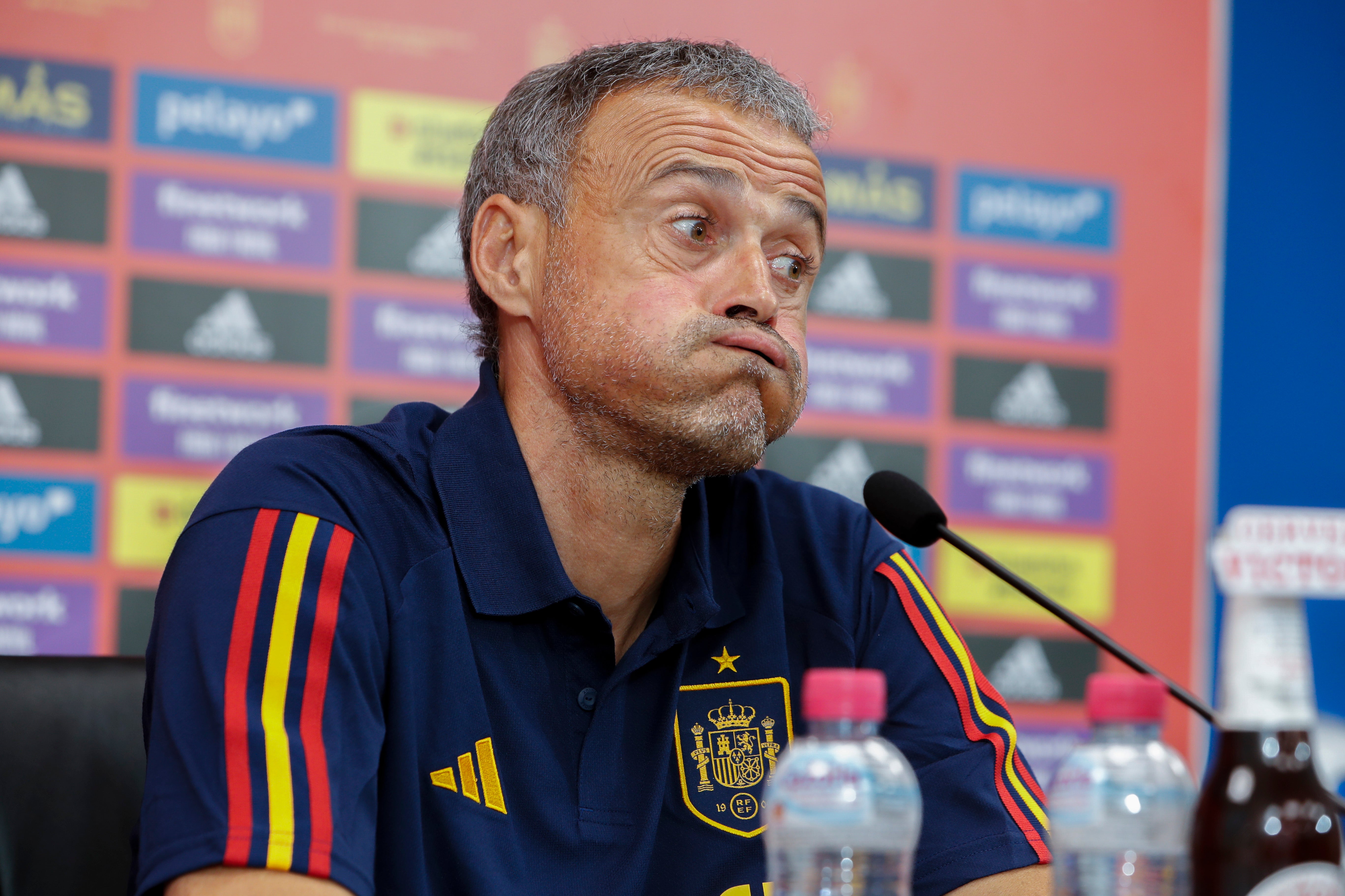 A qué hora da Luis Enrique la lista definitiva para el Mundial de Qatar 2022 A qué hora da Luis Enrique la lista definitiva para el Mundial de Qatar 2022