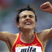 O atletismo galego feminino marca o ritmo