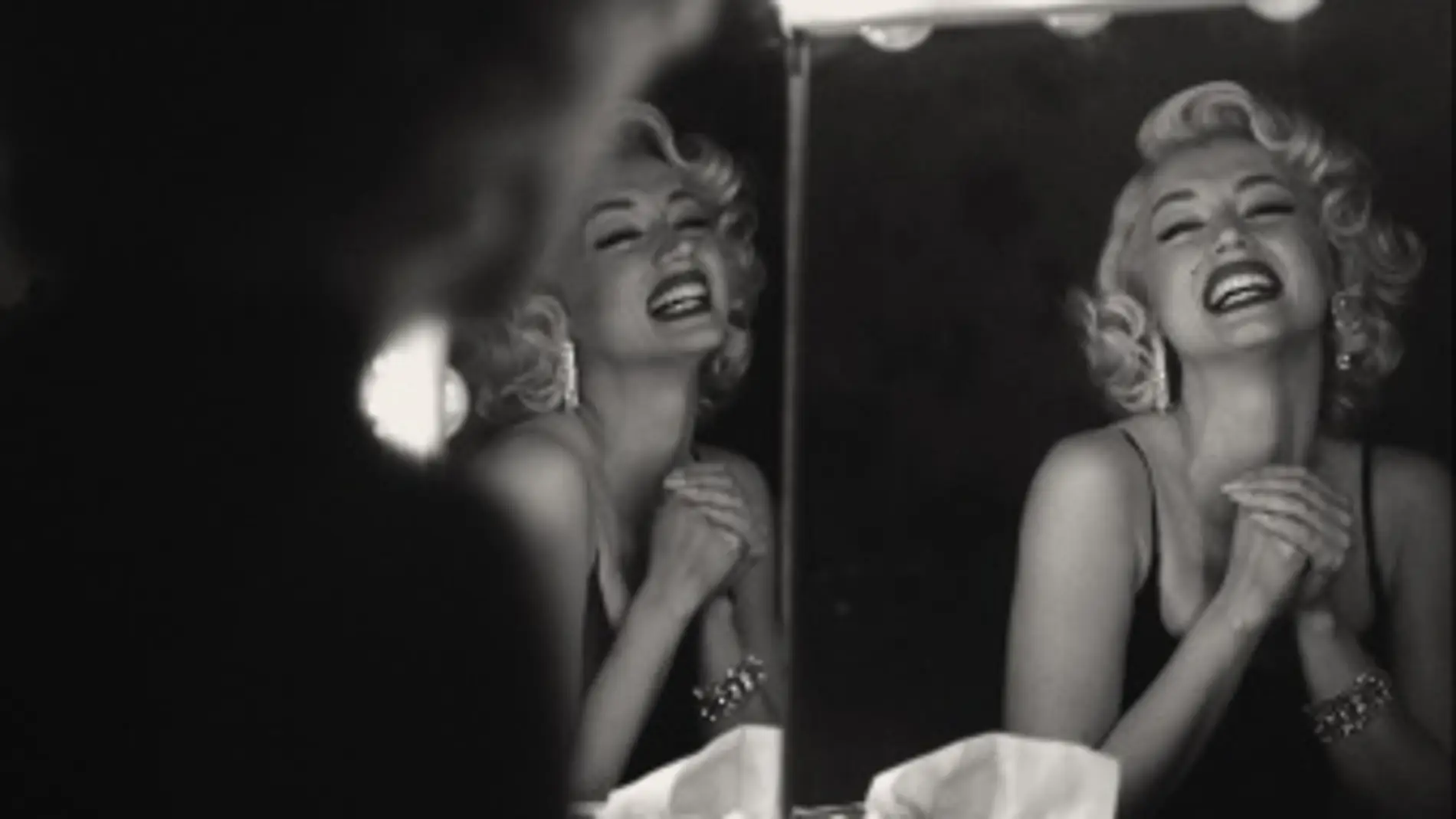 Ana de Armas interpreta a Marilyn Monroe