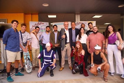 Este domingo, nueva edición de Calle Cultura Este domingo, nueva edición de Calle Cultura